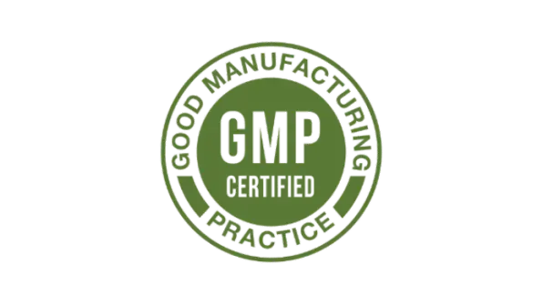 GMP Certified