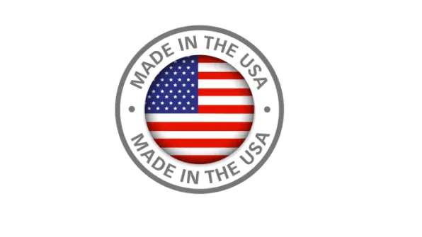 MAde in USA