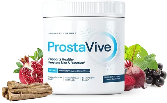 ProstaVive Supplement